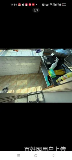 新华一华盛社区3楼无孩上学南向一室一厅有钥匙 - 图片 6