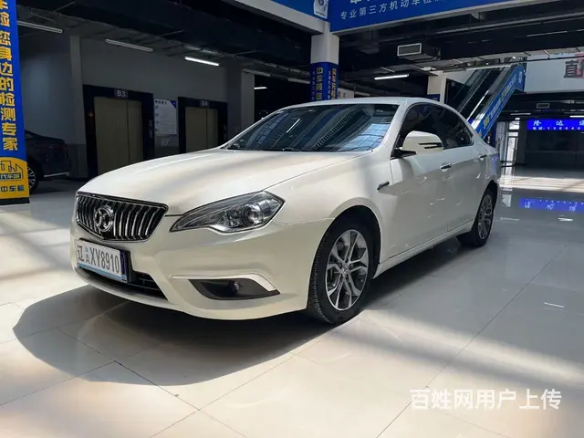 准20北汽绅宝D70 - 图片 3