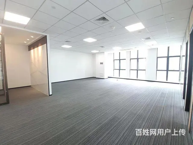 湖里创新园双十BRT地铁口170平两个隔间纯写字楼采光好 - 图片 1