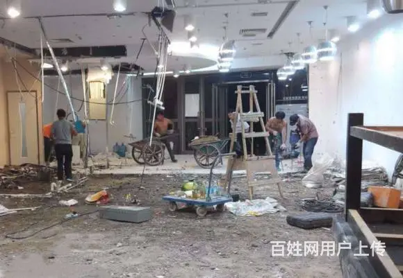 苏州专业室内外拆除 拆旧 砸墙 混泥土切割破碎钻孔 - 图片 2