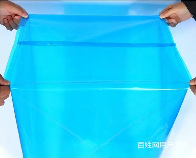 木箱真空袋铝箔膜编织布机械设备大型运输防潮袋出口铝 - 图片 2