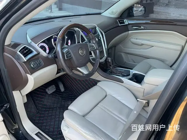 凯迪拉克SRX(进口) 2011款 3.0 自动 - 图片 7