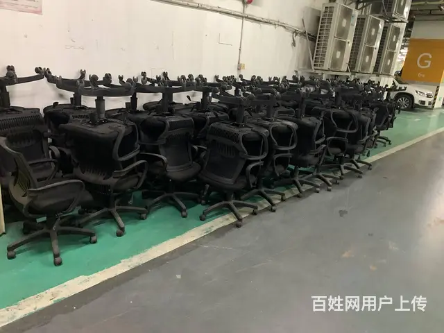 番禺二手办公桌椅出售、工位桌，老板桌，茶台，沙发茶 - 图片 3