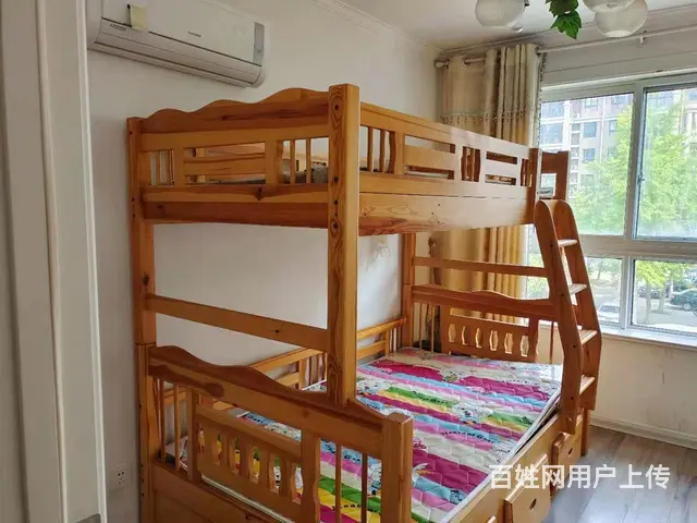 出租文化广场中心附近御景华庭2楼精装修家具家电齐全 - 图片 7