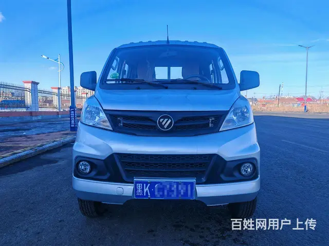 福田 平板车 - 图片 1