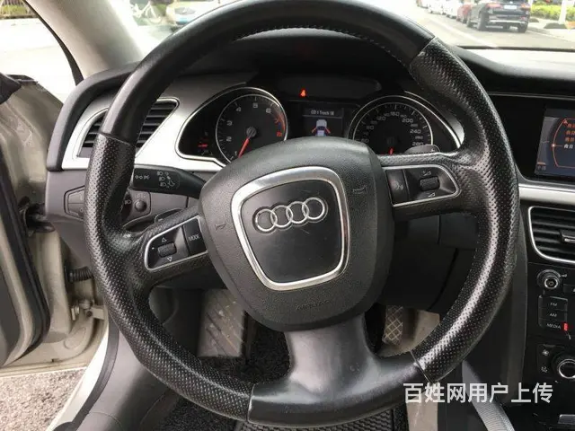 奥迪A5 2010款 A5 Coupe 2.0TF - 图片 10