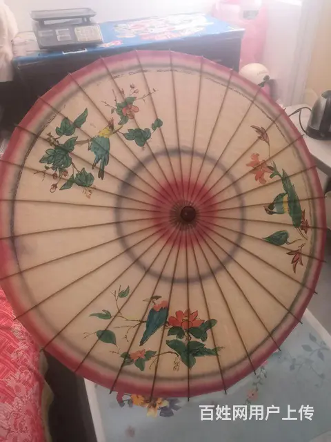 处理50把纸伞 - 图片 2