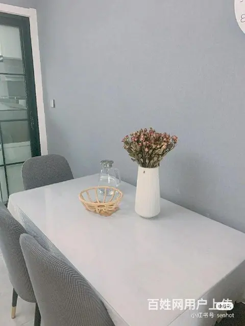 紫金雅苑.七中旁.精装修三室一厅。拎包入住.交通方便 - 图片 6