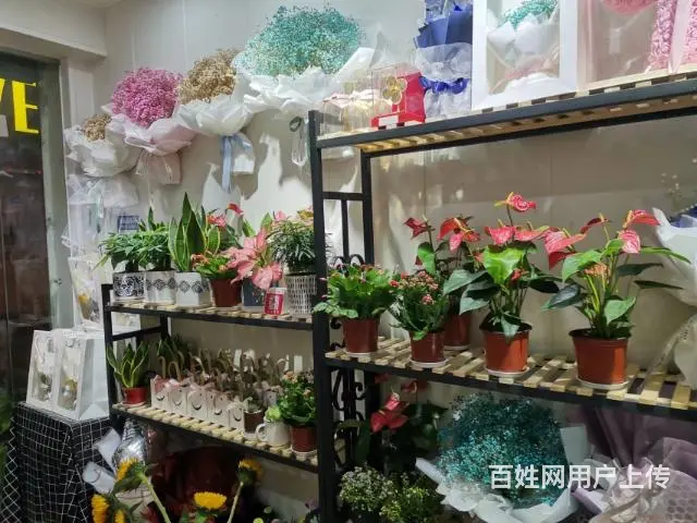 （老板房源）民政学院临街花店优价转让（可空转） - 图片 5