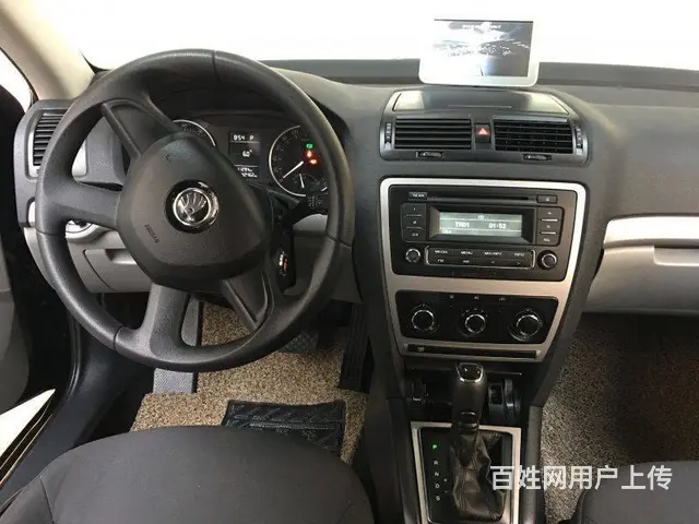 斯柯达 明锐 2016款 1.6 手自一体 智行版 - 图片 3