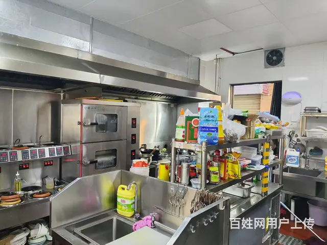 （51旺铺推荐）府城朱云路78平带外摆餐饮店转让 - 图片 4