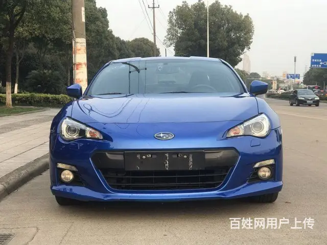 斯巴鲁BRZ 2013款 2.0 手自一体 豪华型 - 图片 3