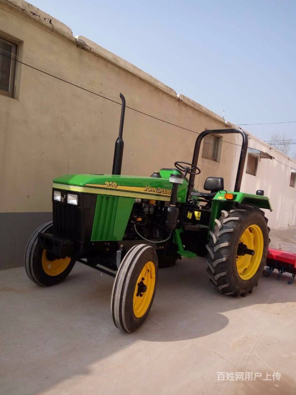 急转天拖950拖拉机,新新新新新