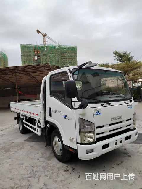 五十铃 五十铃K600 高栏/栏板 国5 - 图片 3