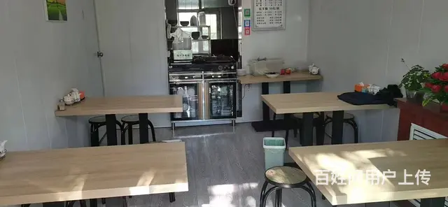 7779(七P）个人城北区小桥大街文化馆对面临街餐饮店转让 - 图片 3