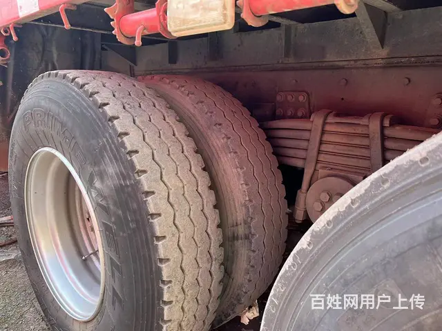 出售21年跑车欧曼EST前四后八高栏 自动挡国5 - 图片 7