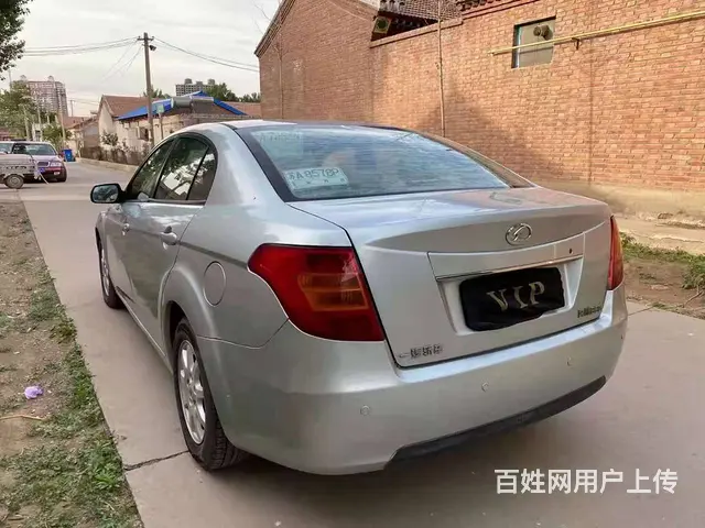 奔腾B50 2009款 1.6 手自一体 尊贵型 - 图片 5