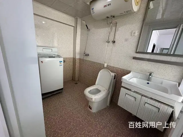天盛家苑公寓15楼50一室一厅一卫，含取暖，物业，网费。空调 - 图片 4