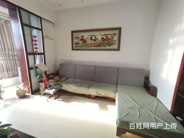 老体育馆对面 中弘名都城 11楼 南户，采光好 - 图片 2