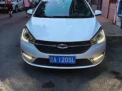 奇瑞 艾瑞泽 2016款 艾瑞泽5 1.5 手动 领潮版