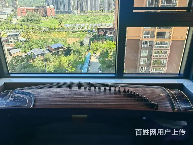 出售9成新敦煌古筝 - 图片 2