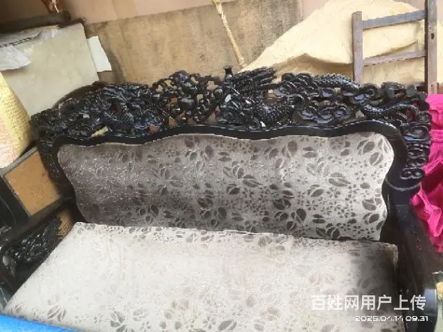 古董老手艺沙发 - 图片 6