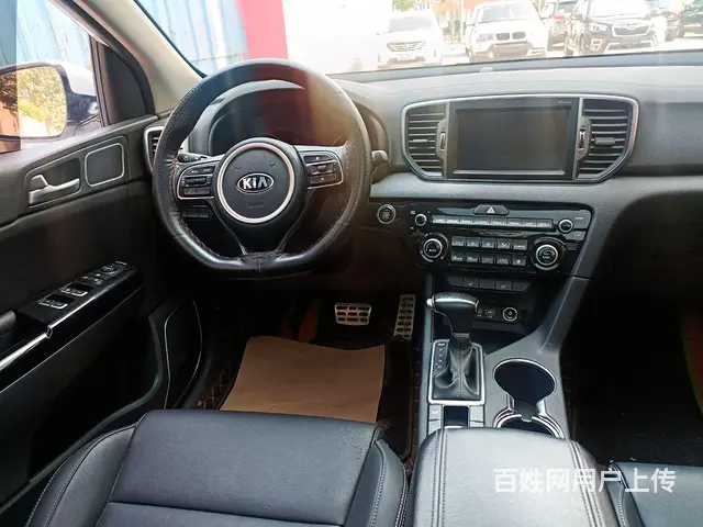 【搞定了！】起亚KX5 2017款 1.6T 双离合 DLX - 图片 11