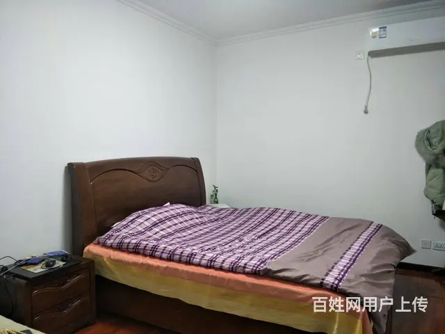泉舜绿都塞纳春天 普通住宅 精装修两室家具家电齐全 看房方便 - 图片 2