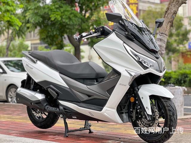 【圖】- 二手2021年6月大陽v銳300t,5000 公里 - 潮州潮安二手摩托車