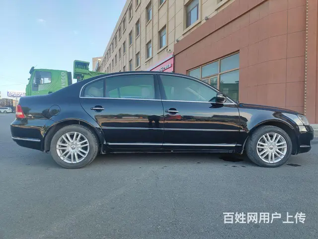 大众 帕萨特 2009款 帕萨特 领驭 1.8T 手自一体 - 图片 6