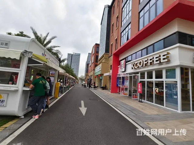 （51旺铺推荐）龙华区金湖里商业街180平餐饮店转让 - 图片 2