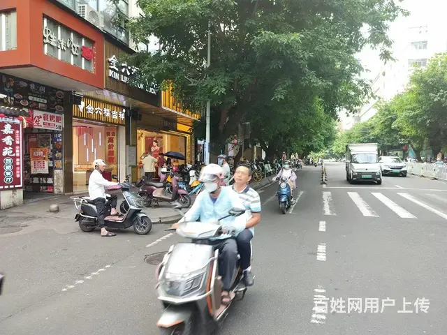 府城 繁华地段中山北路金铺出租 - 图片 3