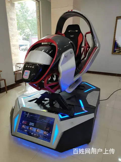 苏州小火车出租、vr赛车设备出租、vr蛋椅出租 - 图片 8