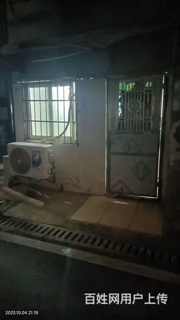 长沙雨花区桔园社区湘银公寓平地一楼一厨一室一卫整体出租 - 图片 1