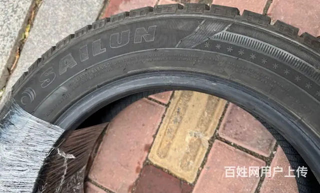 赛轮185-60-15雪地胎，轮胎，冬季胎 - 图片 4