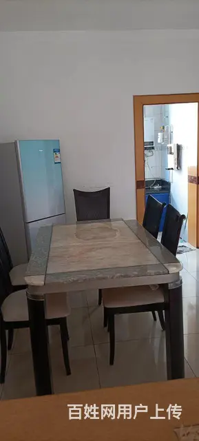 西小学校旁3楼2室2厅精装家具家电3空调 - 图片 3