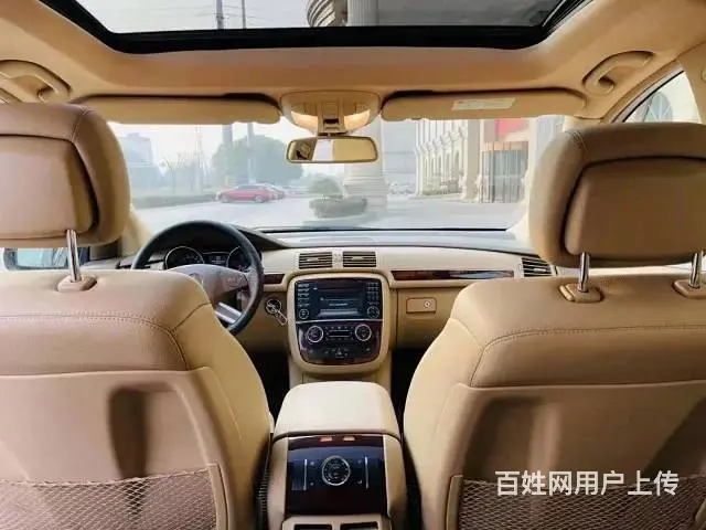 奔驰R-Class [R级] 2007款 R 350 L 4 - 图片 2