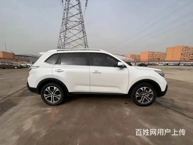 起亚 智跑 2019款 2.0 手自一体 智享豪华版 - 图片 3