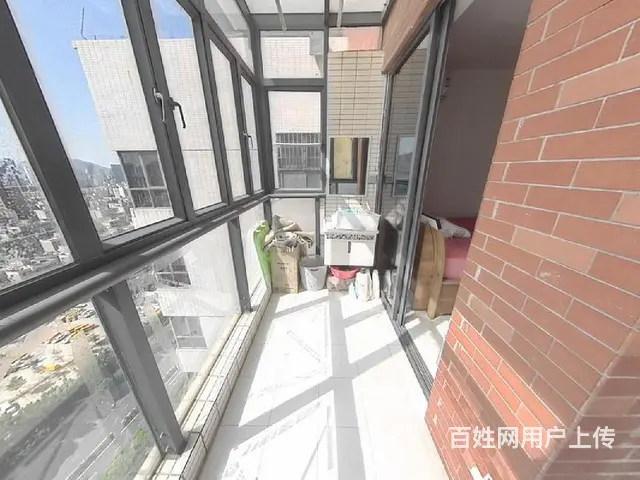招商花园城一期 实验小十中，招商花园城精装通透两房，诚心卖 - 图片 6