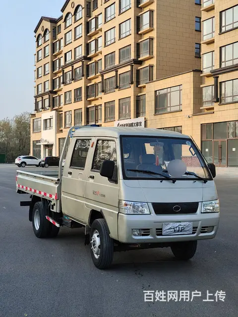 福田驭菱柴油小货车 - 图片 3