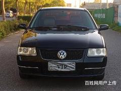 大众 桑塔纳 2010款 桑塔纳 志俊 1.6 手动 舒适版