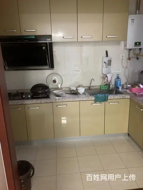 吾悦广场旁边德蚨家园精装二室二厅南向好房出租了 - 图片 4