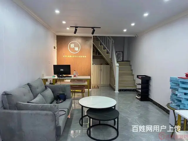 （达州铺源网）西外万锦城45㎡美容美甲店转让（可空转） - 图片 4
