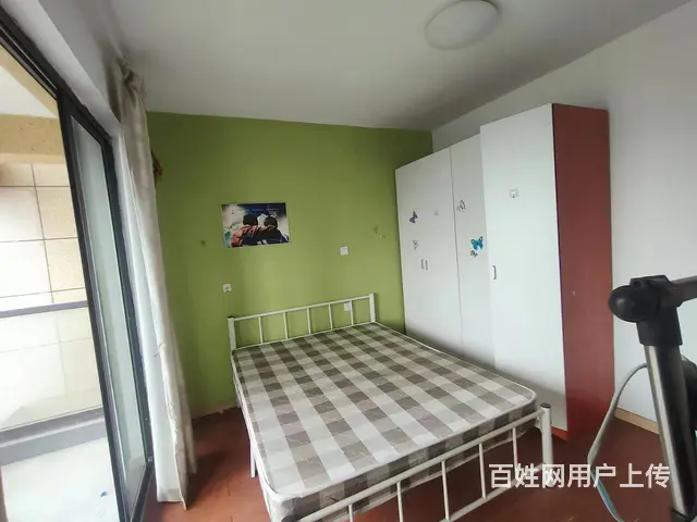 杭州萧山_绿都金域东方_1室_合租朝南_湘东村 - 图片 2