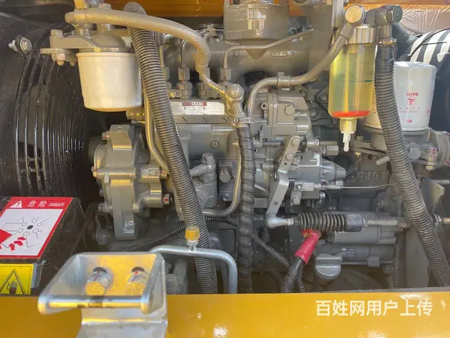 出售二手挖掘机三一75-10手续全质保两年全国包送 - 图片 8