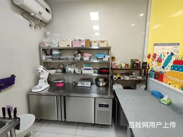 大东区联合路西点烘焙坊出兑可空兑适合多种经营 - 图片 3