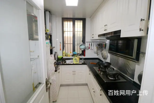 靠近绿汀路  高品质小区 不沿街 采光无遮挡 随时看房 - 图片 6
