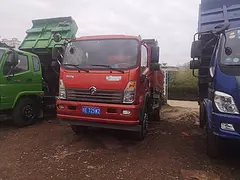 盐城个人急卖：19年重汽王牌140国五蓝牌自卸车