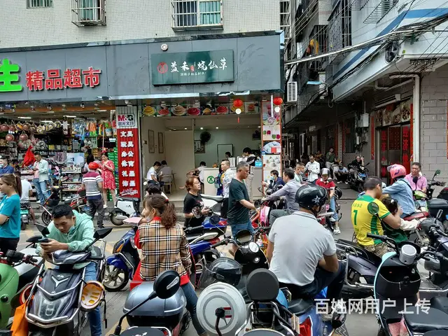 临街旺铺转让 - 图片 1