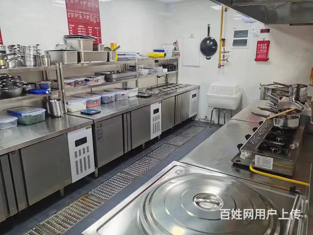 (精选好铺)梓潼县文化艺术学院校内米线店转让 带外摆 - 图片 5